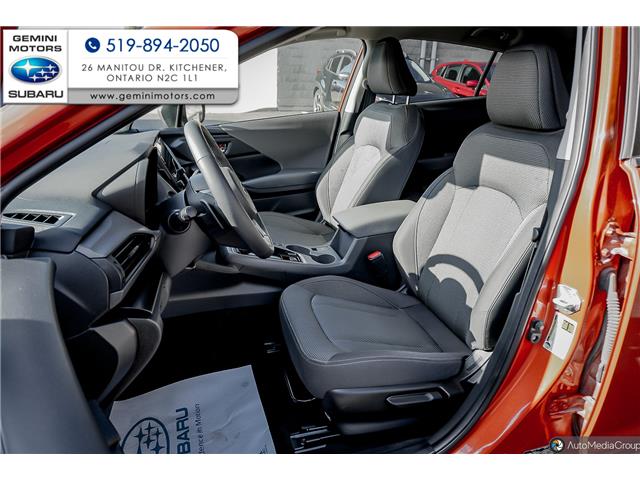 2024 Subaru Crosstrek Touring (Stk: 20206A) in Kitchener - Image 13 of 27
