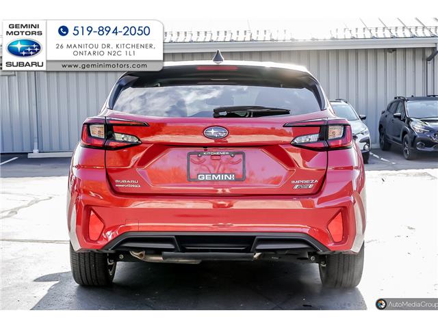 2024 Subaru Impreza RS (Stk: 31300) in Kitchener - Image 6 of 28 2024 Subaru Impreza RS (Stk: 31300) in Kitchener - Image 6 of 28