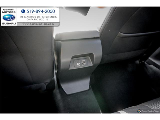 2024 Subaru Crosstrek Touring (Stk: 20206A) in Kitchener - Image 15 of 27