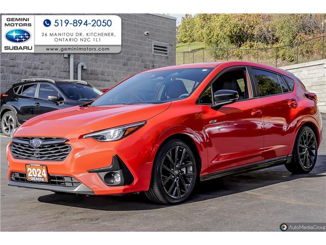 2024 Subaru Impreza RS (Stk: 31300) in Kitchener - Image 9 of 28 2024 Subaru Impreza RS (Stk: 31300) in Kitchener - Image 9 of 28