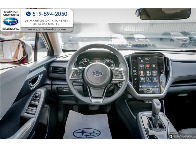 2024 Subaru Crosstrek Touring (Stk: 20206A) in Kitchener - Image 18 of 27
