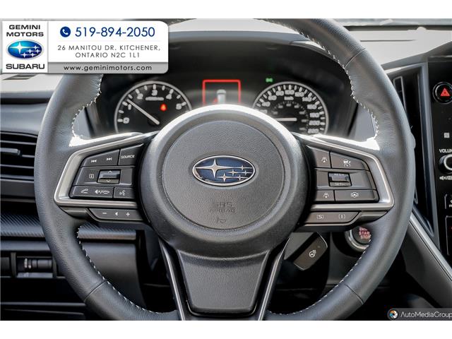2024 Subaru Crosstrek Touring (Stk: 20206A) in Kitchener - Image 19 of 27