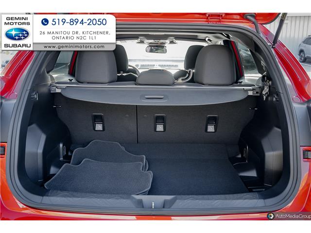 2024 Subaru Impreza RS (Stk: 31300) in Kitchener - Image 13 of 28 2024 Subaru Impreza RS (Stk: 31300) in Kitchener - Image 13 of 28