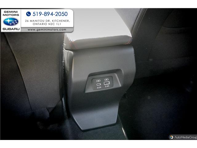 2024 Subaru Impreza RS (Stk: 31300) in Kitchener - Image 16 of 28 2024 Subaru Impreza RS (Stk: 31300) in Kitchener - Image 16 of 28