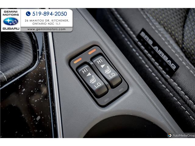 2024 Subaru Crosstrek Touring (Stk: 20206A) in Kitchener - Image 24 of 27