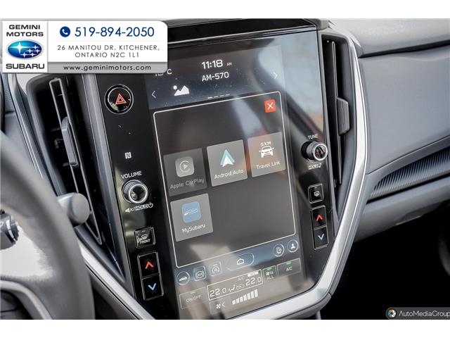 2024 Subaru Crosstrek Touring (Stk: 20206A) in Kitchener - Image 26 of 27