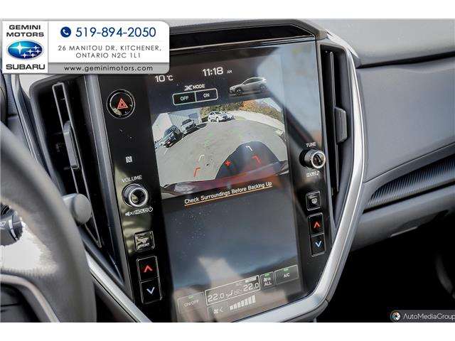 2024 Subaru Crosstrek Touring (Stk: 20206A) in Kitchener - Image 27 of 27