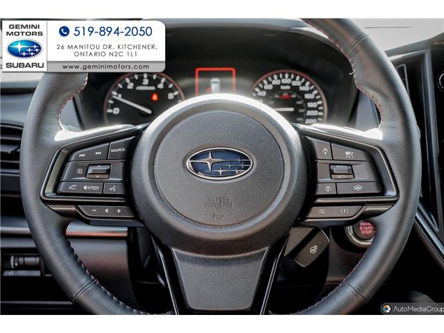 2024 Subaru Impreza RS (Stk: 31300) in Kitchener - Image 20 of 28 2024 Subaru Impreza RS (Stk: 31300) in Kitchener - Image 20 of 28