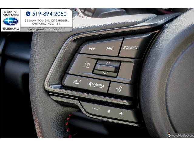 2024 Subaru Impreza RS (Stk: 31300) in Kitchener - Image 21 of 28 2024 Subaru Impreza RS (Stk: 31300) in Kitchener - Image 21 of 28