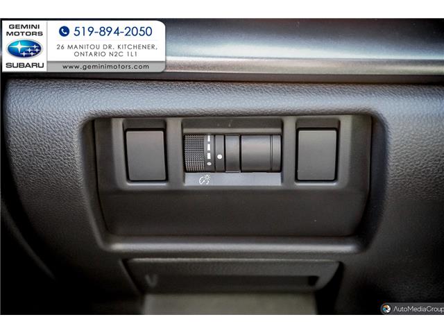 2024 Subaru Impreza RS (Stk: 31300) in Kitchener - Image 22 of 28 2024 Subaru Impreza RS (Stk: 31300) in Kitchener - Image 22 of 28