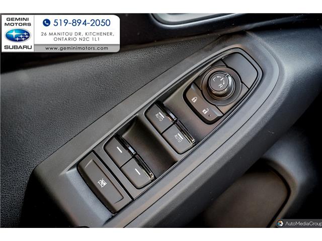 2024 Subaru Impreza RS (Stk: 31300) in Kitchener - Image 23 of 28 2024 Subaru Impreza RS (Stk: 31300) in Kitchener - Image 23 of 28