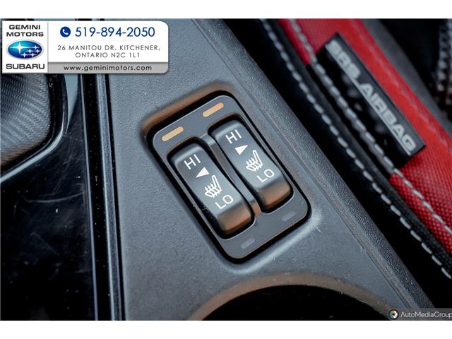 2024 Subaru Impreza RS (Stk: 31300) in Kitchener - Image 25 of 28 2024 Subaru Impreza RS (Stk: 31300) in Kitchener - Image 25 of 28