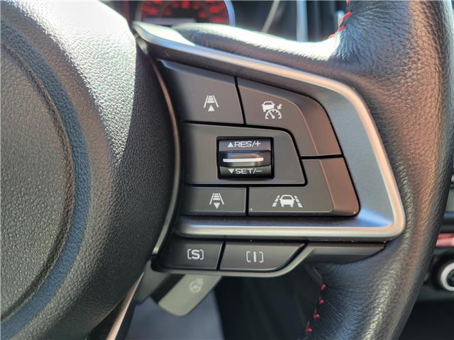 2023 Subaru Impreza Sport-tech (Stk: S9155A) in St.Catharines - Image 19 of 29