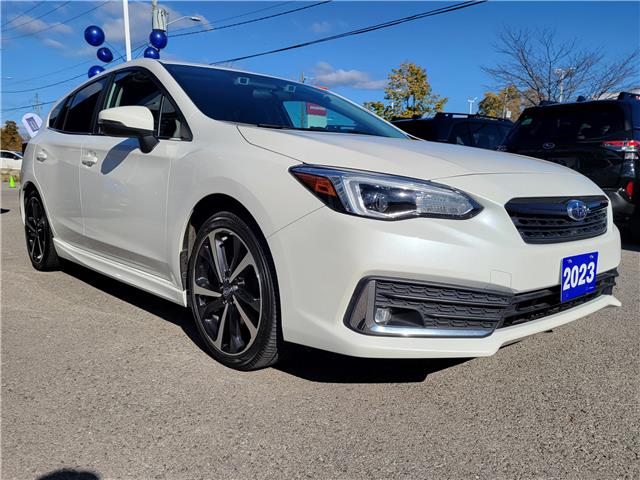 2023 Subaru Impreza Sport-tech (Stk: S9155A) in St.Catharines - Image 7 of 29