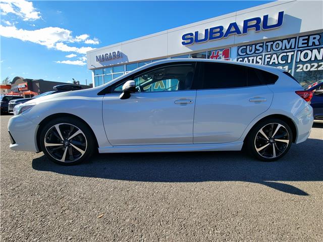 2023 Subaru Impreza Sport-tech (Stk: S9155A) in St.Catharines - Image 2 of 29