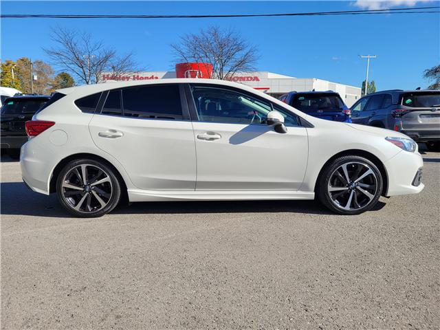 2023 Subaru Impreza Sport-tech (Stk: S9155A) in St.Catharines - Image 6 of 29