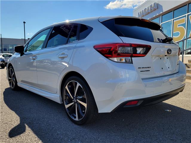 2023 Subaru Impreza Sport-tech (Stk: S9155A) in St.Catharines - Image 3 of 29