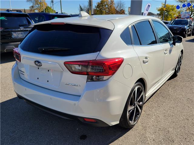 2023 Subaru Impreza Sport-tech (Stk: S9155A) in St.Catharines - Image 5 of 29
