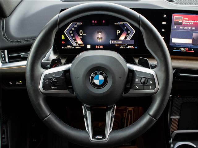 2025 BMW X1 xDrive28i (Stk: B10056) in Windsor - Image 12 of 27