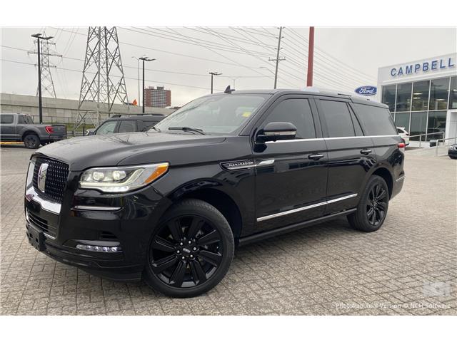 2022 Lincoln Navigator Reserve