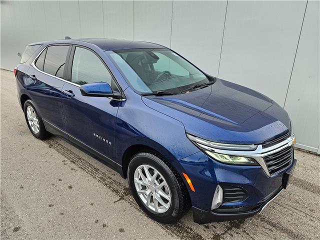 Used 2022 Chevrolet Equinox LT One Owner | Convenience Pkg | 17