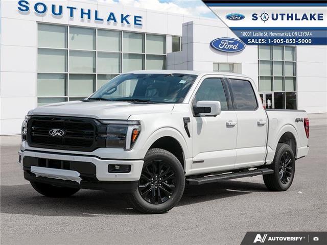 2025 Ford F-150 Lariat (Stk: 25F1650) in Newmarket - Image 1 of 27