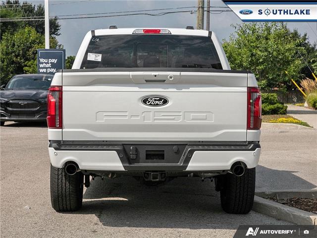 2025 Ford F-150 Lariat (Stk: 25F1650) in Newmarket - Image 5 of 27