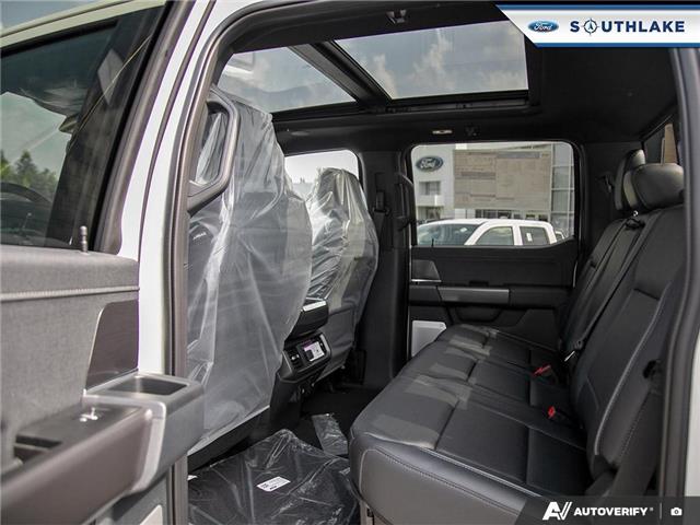 2025 Ford F-150 Lariat (Stk: 25F1650) in Newmarket - Image 24 of 27