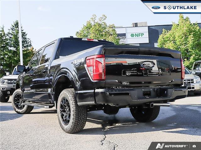 2025 Ford F-150 XLT (Stk: 25F1805) in Newmarket - Image 4 of 26