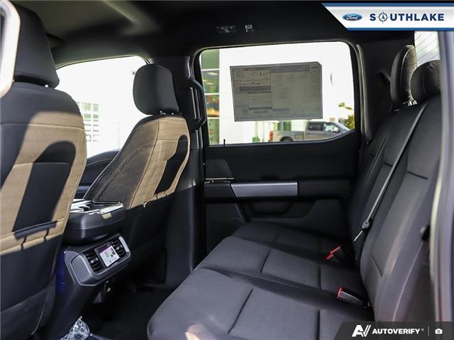 2025 Ford F-150 XLT (Stk: 25F1805) in Newmarket - Image 23 of 26