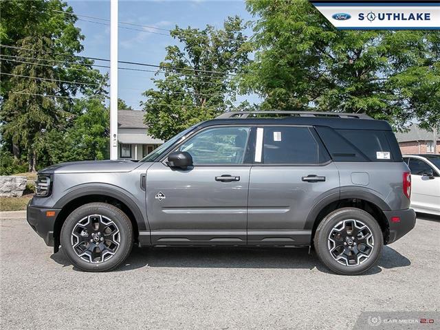 2025 Ford Bronco Sport Outer Banks (Stk: 25BS577) in Newmarket - Image 3 of 27