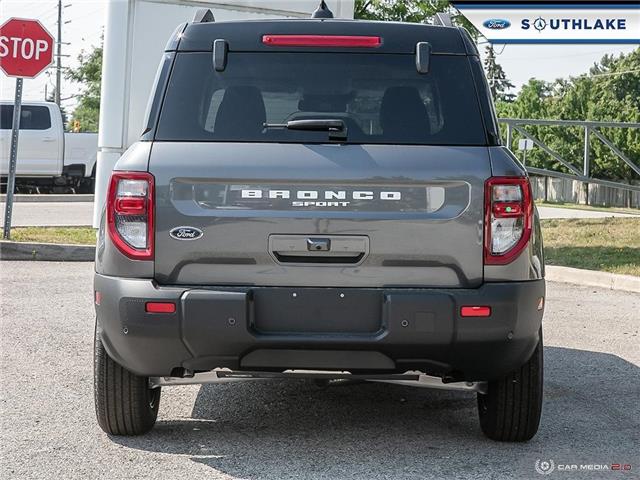 2025 Ford Bronco Sport Outer Banks (Stk: 25BS577) in Newmarket - Image 5 of 27