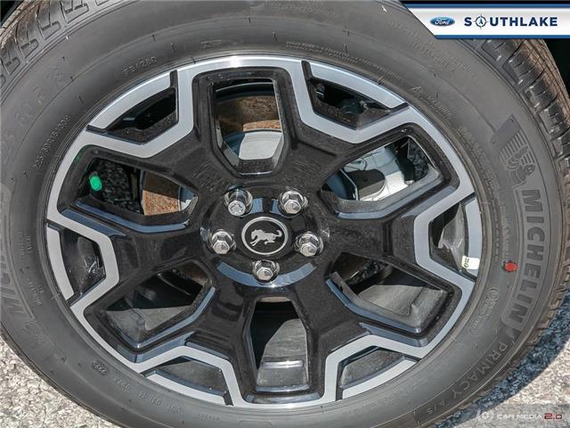 2025 Ford Bronco Sport Outer Banks (Stk: 25BS577) in Newmarket - Image 6 of 27