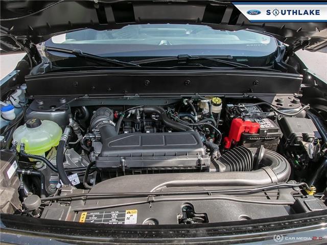 2025 Ford Bronco Sport Outer Banks (Stk: 25BS577) in Newmarket - Image 8 of 27