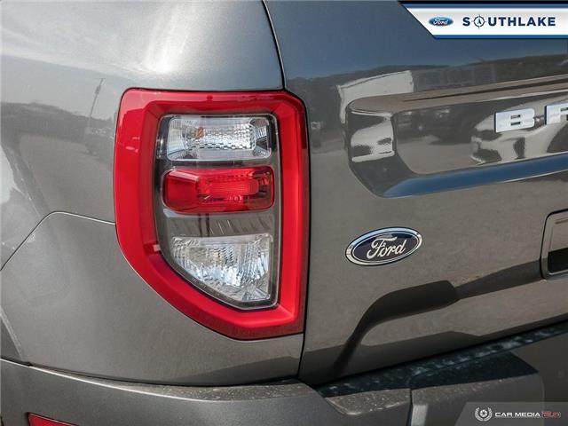 2025 Ford Bronco Sport Outer Banks (Stk: 25BS577) in Newmarket - Image 12 of 27