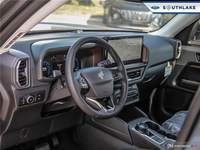 2025 Ford Bronco Sport Outer Banks (Stk: 25BS577) in Newmarket - Image 13 of 27