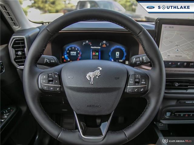 2025 Ford Bronco Sport Outer Banks (Stk: 25BS577) in Newmarket - Image 14 of 27