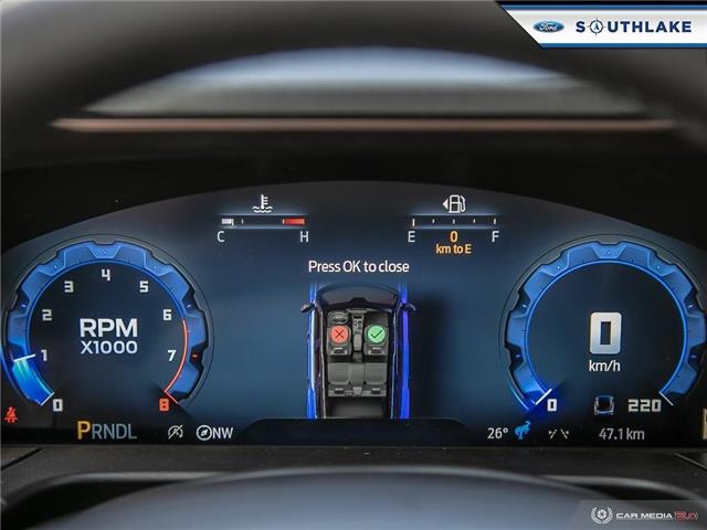 2025 Ford Bronco Sport Outer Banks (Stk: 25BS577) in Newmarket - Image 15 of 27