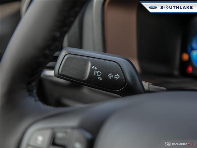 2025 Ford Bronco Sport Outer Banks (Stk: 25BS577) in Newmarket - Image 16 of 27