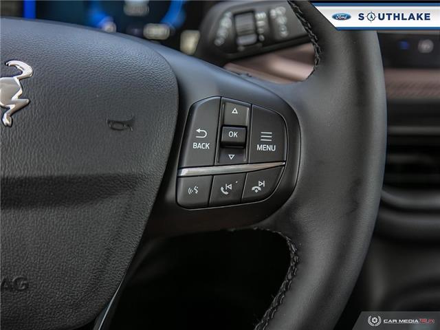 2025 Ford Bronco Sport Outer Banks (Stk: 25BS577) in Newmarket - Image 18 of 27