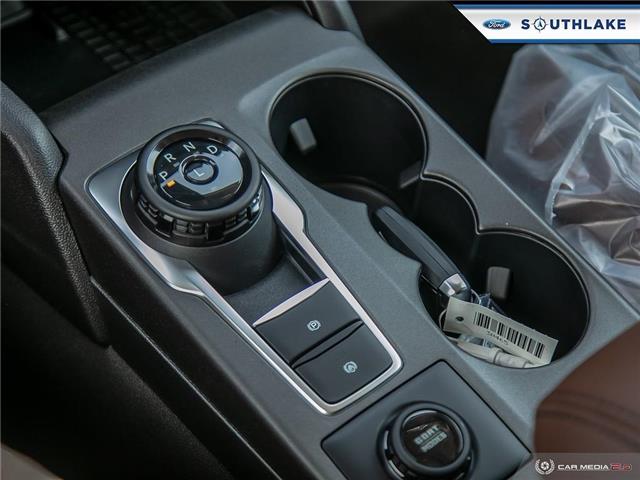 2025 Ford Bronco Sport Outer Banks (Stk: 25BS577) in Newmarket - Image 19 of 27