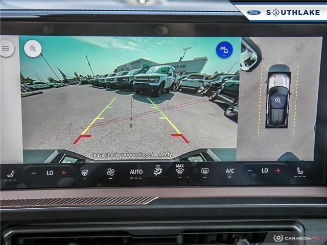 2025 Ford Bronco Sport Outer Banks (Stk: 25BS577) in Newmarket - Image 21 of 27