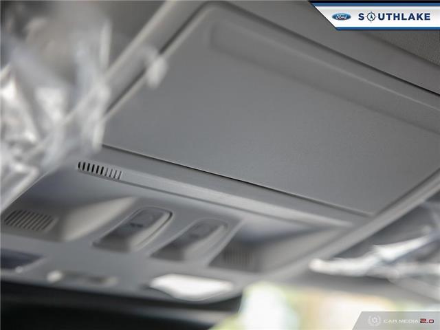 2025 Ford Bronco Sport Outer Banks (Stk: 25BS577) in Newmarket - Image 22 of 27