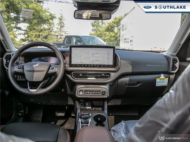 2025 Ford Bronco Sport Outer Banks (Stk: 25BS577) in Newmarket - Image 25 of 27