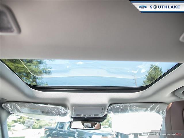 2025 Ford Bronco Sport Outer Banks (Stk: 25BS577) in Newmarket - Image 26 of 27