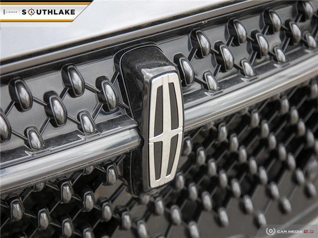 2025 Lincoln Nautilus Premiere (Stk: 25NU537) in Newmarket - Image 9 of 27