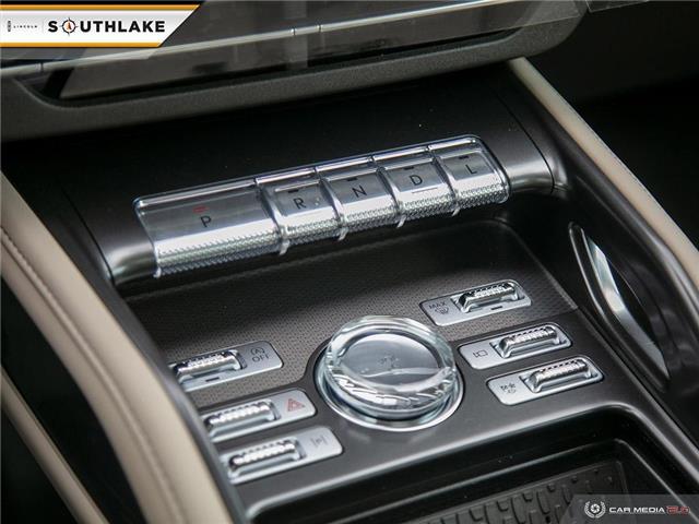 2025 Lincoln Nautilus Premiere (Stk: 25NU537) in Newmarket - Image 19 of 27