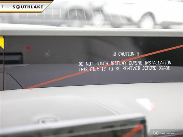 2025 Lincoln Nautilus Premiere (Stk: 25NU537) in Newmarket - Image 20 of 27