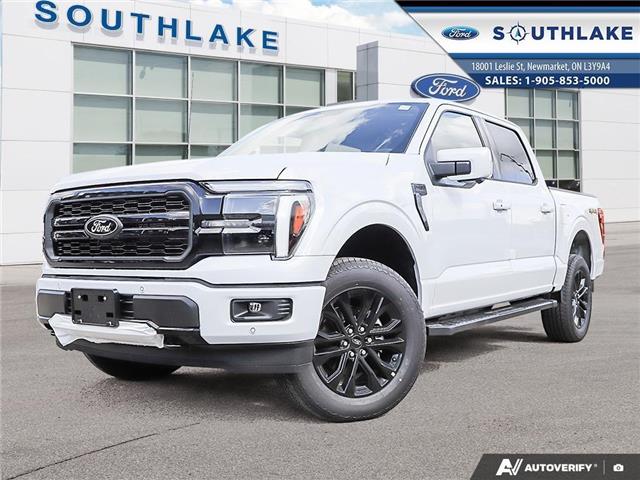 2025 Ford F-150 Lariat (Stk: 25F1756) in Newmarket - Image 1 of 27