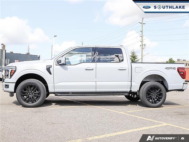 2025 Ford F-150 Lariat (Stk: 25F1756) in Newmarket - Image 3 of 27